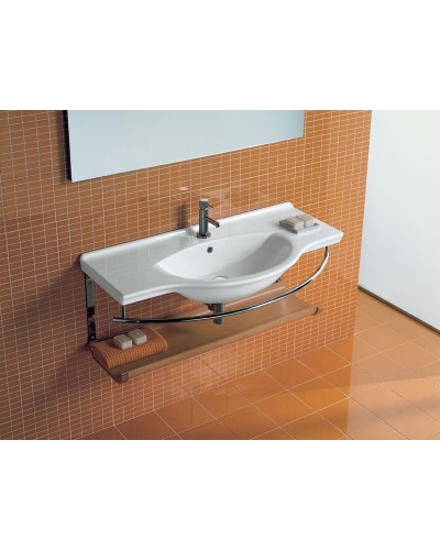 Раковина Hatria Sophie 105 YU90 Белая