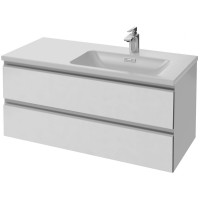 Раковина Jacob Delafon Vox 100 EXAD112-Z-00 Белая