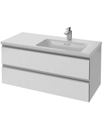 Раковина Jacob Delafon Vox 100 EXAD112-Z-00 Белая