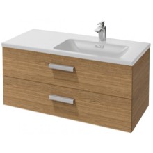 Раковина Jacob Delafon Vox 100 EXAD112-Z-00 Белая