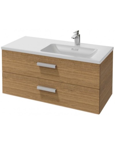 Раковина Jacob Delafon Vox 100 EXAD112-Z-00 Белая