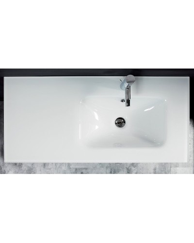 Раковина Jacob Delafon Vox 100 EXAD112-Z-00 Белая