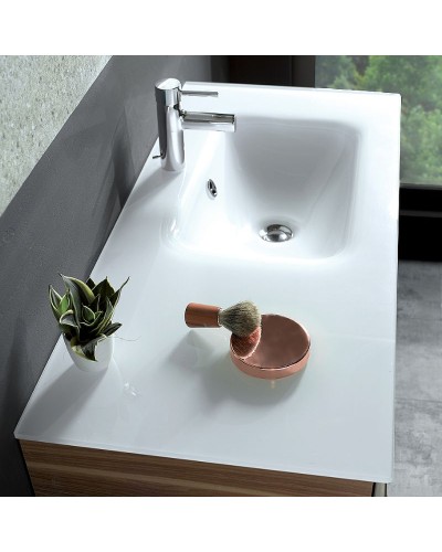 Раковина Jacob Delafon Vox 100 EXAD112-Z-00 Белая