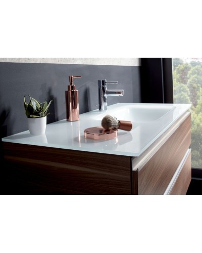 Раковина Jacob Delafon Vox 100 EXAD112-Z-00 Белая