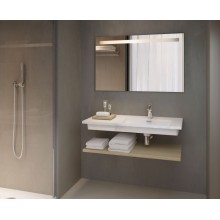 Раковина Jacob Delafon Vox 100 EXAD112-00 Белая