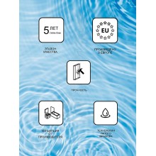 Раковина Ravak Classic 70 XJD01170000 Белая