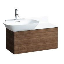 Раковина Laufen Ino 90 L 8.1330.2.000.104.1 Белая