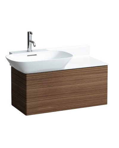 Раковина Laufen Ino 90 L 8.1330.2.000.104.1 Белая