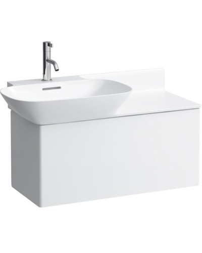 Раковина Laufen Ino 90 L 8.1330.2.000.104.1 Белая