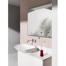 Раковина Laufen Ino 90 L 8.1330.2.000.104.1 Белая