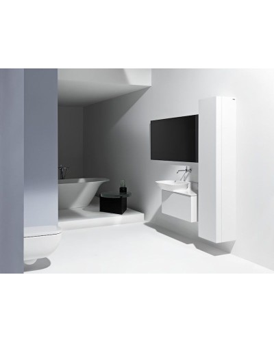 Раковина Laufen Ino 90 L 8.1330.2.000.104.1 Белая