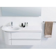 Раковина Laufen Palace New 120 L 8.1670.6.000.104.1 Белая