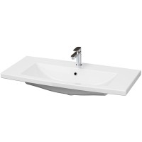 Раковина Cersanit Como 100 UM-COM100/1 Белая