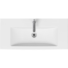 Раковина Cersanit Como 100 UM-COM100/1 Белая