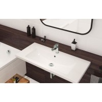 Раковина Cersanit Como 100 UM-COM100/1 Белая