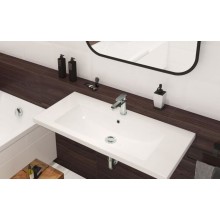 Раковина Cersanit Como 100 UM-COM100/1 Белая