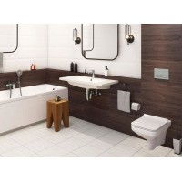 Раковина Cersanit Como 100 UM-COM100/1 Белая