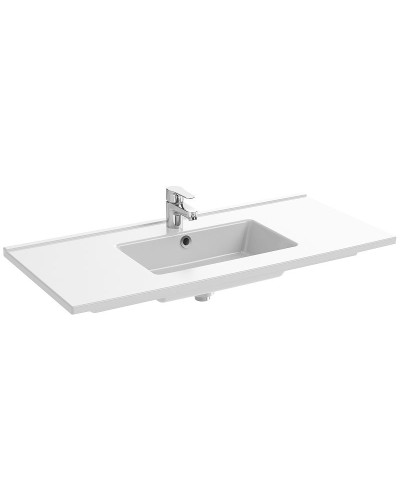 Раковина Jacob Delafon Ola 100 EXUA112-00 Белая