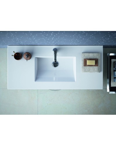 Раковина Jacob Delafon Ola 100 EXUA112-00 Белая