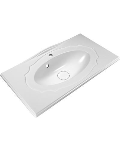 Раковина Florentina Гармония 90 10.030.00900.001 Белая