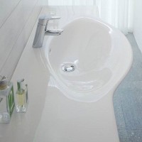 Раковина Laufen Palace 150 8.1170.6.000.104.1 Белая