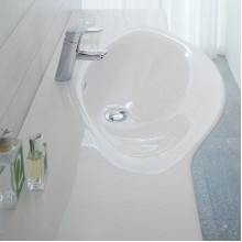 Раковина Laufen Palace 150 8.1170.6.000.104.1 Белая