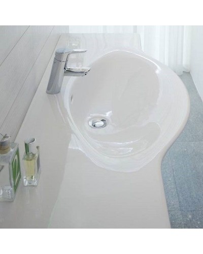 Раковина Laufen Palace 150 8.1170.6.000.104.1 Белая