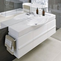 Раковина Laufen Palace 150 8.1170.6.000.104.1 Белая