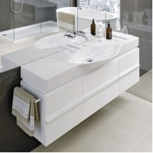 Раковина Laufen Palace 150 8.1170.6.000.104.1 Белая