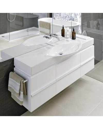 Раковина Laufen Palace 150 8.1170.6.000.104.1 Белая