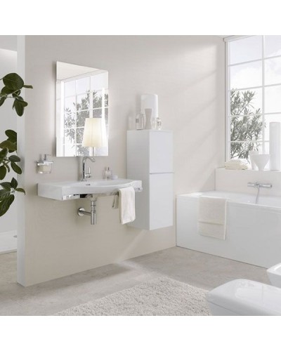 Раковина Laufen Palace 90 8.1270.2.000.104.1 Белая