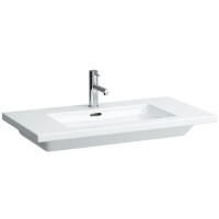 Накладная раковина, для установки на столешницу 90 см Laufen Living 8.1643.4.000.104.1