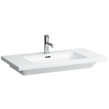 Накладная раковина, для установки на столешницу 90 см Laufen Living 8.1643.4.000.104.1