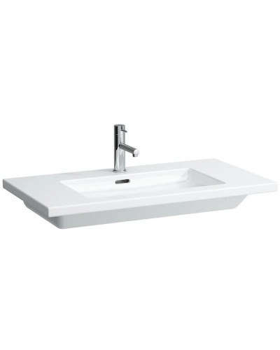 Накладная раковина, для установки на столешницу 90 см Laufen Living 8.1643.4.000.104.1