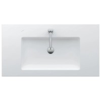 Накладная раковина, для установки на столешницу 90 см Laufen Living 8.1643.4.000.104.1