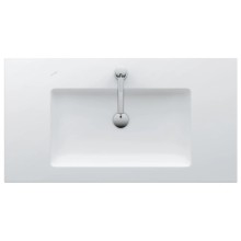 Накладная раковина, для установки на столешницу 90 см Laufen Living 8.1643.4.000.104.1