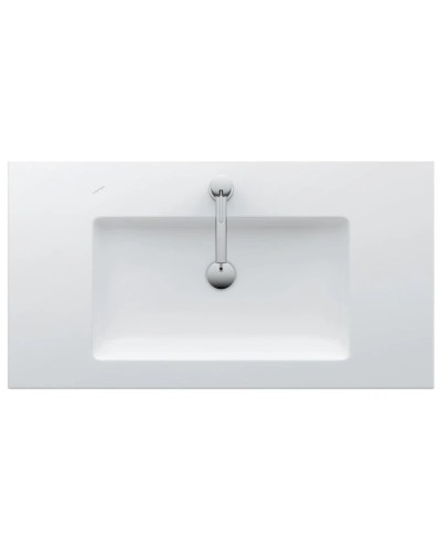 Накладная раковина, для установки на столешницу 90 см Laufen Living 8.1643.4.000.104.1