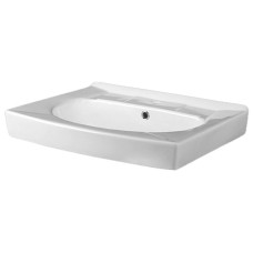 Раковина Пилот 61,5х50 см с креплением, сифоном и кронштейном Santek 1.WH30.1.970