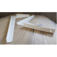 Раковина над стиральной машиной 60х54,5 см с кронштейнами Velvex Lea rkLEA.60-81