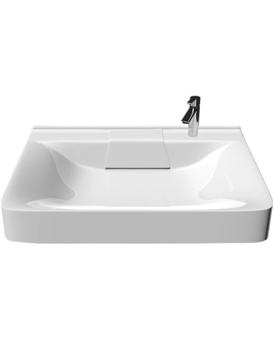 Раковина над стиральной машиной 60х60 см 1Marka Laundry У71489