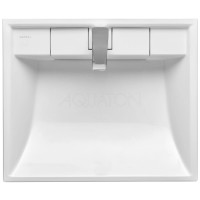 Раковина над стиральной машиной 60х50 см Акватон Рейн 1A72103KRW010