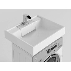Раковина над стиральной машиной 60х50 см Акватон Рейн 1A72103KRW010