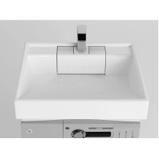 Раковина над стиральной машиной 60х50 см Акватон Рейн 1A72103KRW010