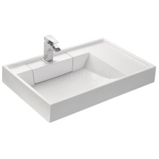 Раковина над стиральной машиной 80х50 см Акватон Рейн 1A72113KRW010