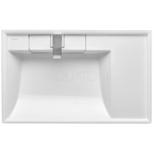 Раковина над стиральной машиной 80х50 см Акватон Рейн 1A72113KRW010