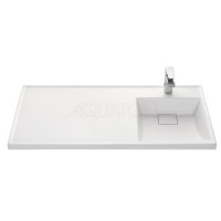 Раковина над стиральной машиной 105х50 см Акватон Лондри 1A72223KLH010