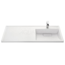 Раковина над стиральной машиной 120х50 см Акватон Лондри 1A72243KLH010