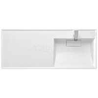 Раковина над стиральной машиной 120х50 см Акватон Лондри 1A72243KLH010