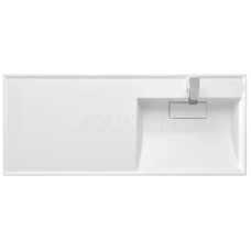 Раковина над стиральной машиной 120х50 см Акватон Лондри 1A72243KLH010