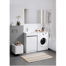 Раковина над стиральной машиной 115х50 см Aqwella Forma FOR.11.04.D-L